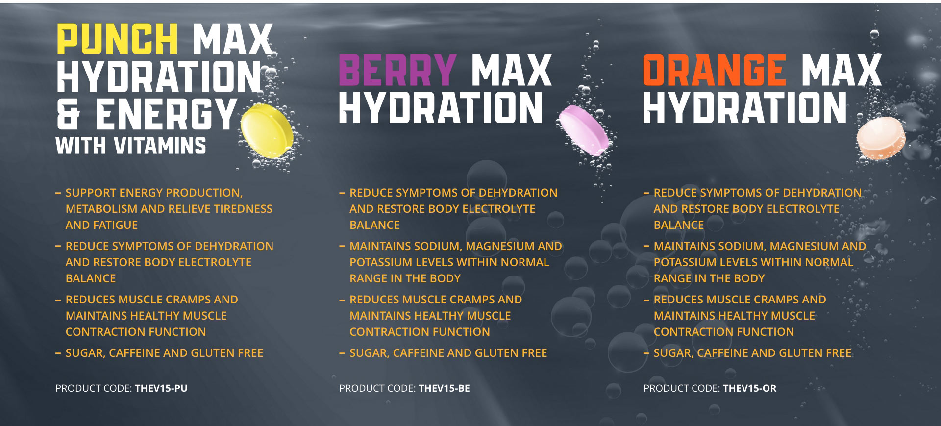 Thorzt Effervescent Tablets